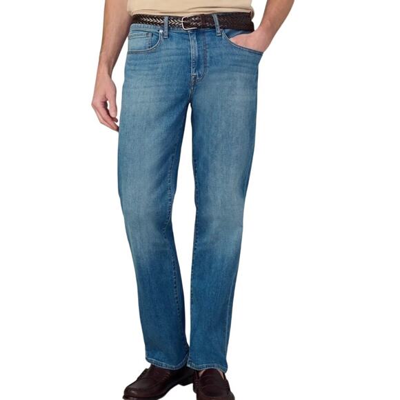 Joe's Jeans Men's Five Pocket 'TheClassic' Denim Jeans Size 38/32 Designer Denim - Picture 1 of 10